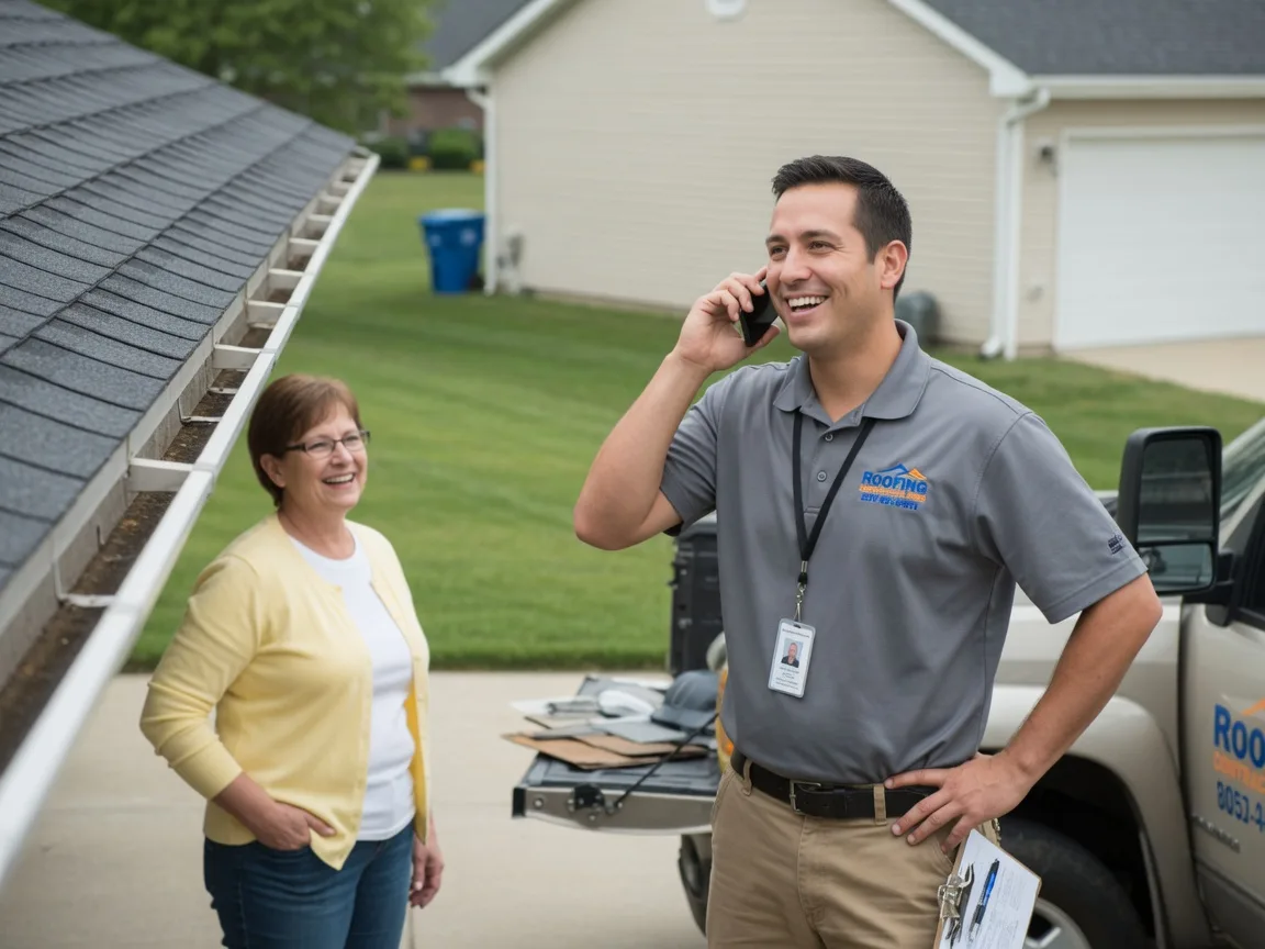 Local Roofing Contractors Rock Port, MO FAQs